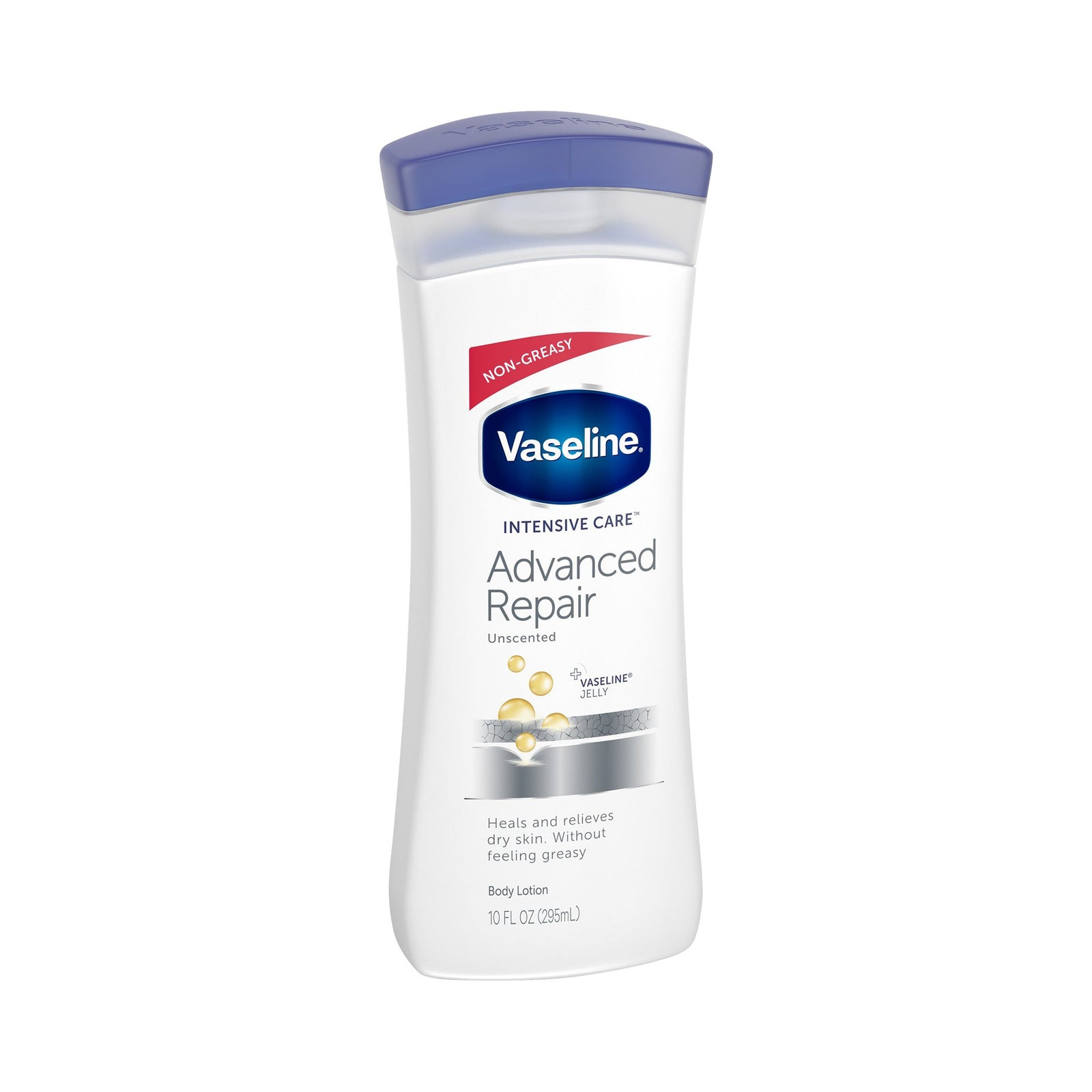 Vaseline Intensive Rescue Repairing Hand And Body Moisturizer
