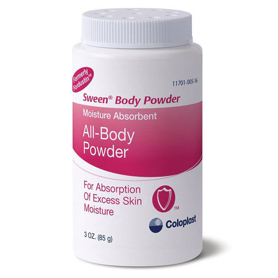 Sween Body Powder