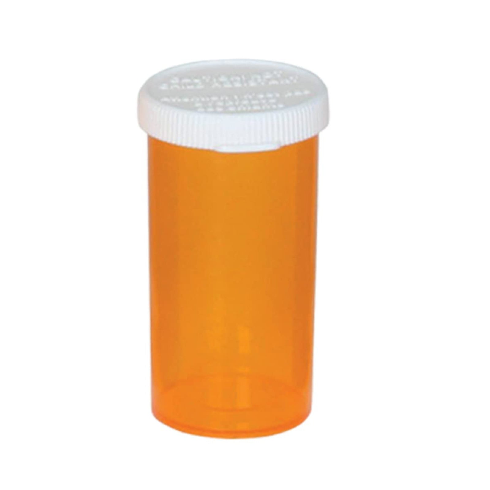 Apothecary ezy dose Push & Turn Prescription Vial