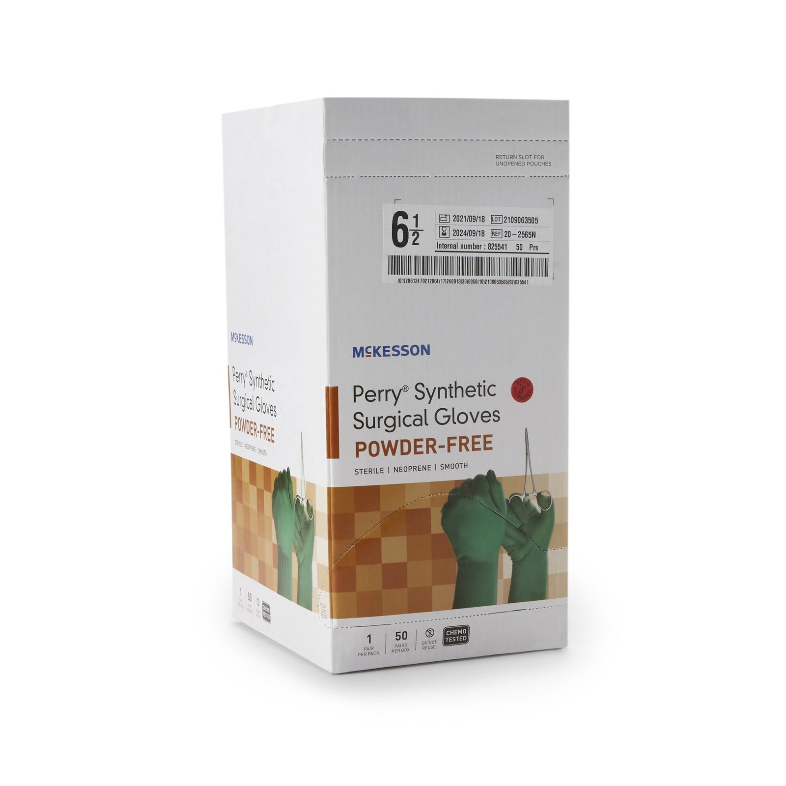 McKesson Perry Performance Plus Surgical Glove