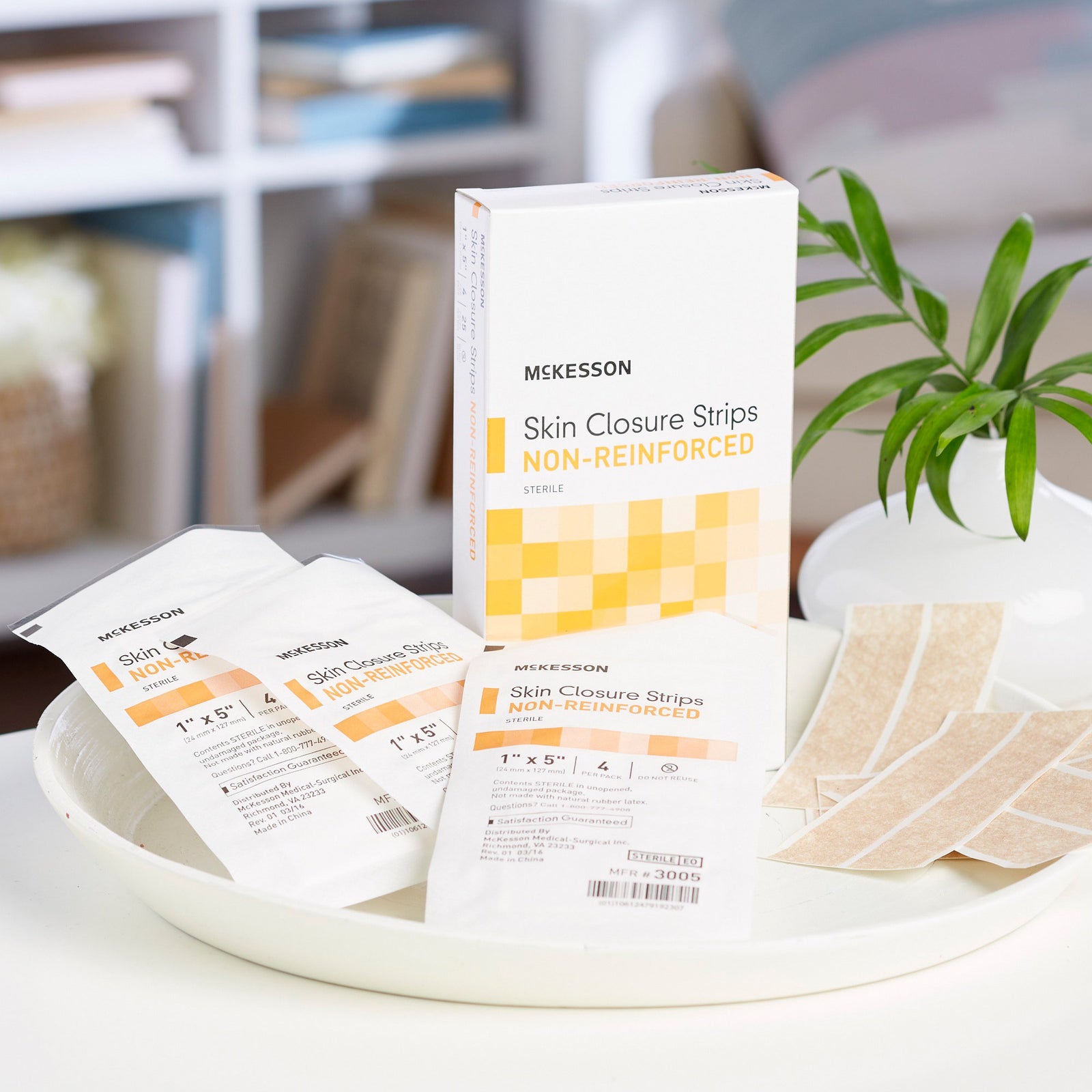 McKesson Skin Closure Strip