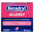 Benadryl Allergy Antihistamine