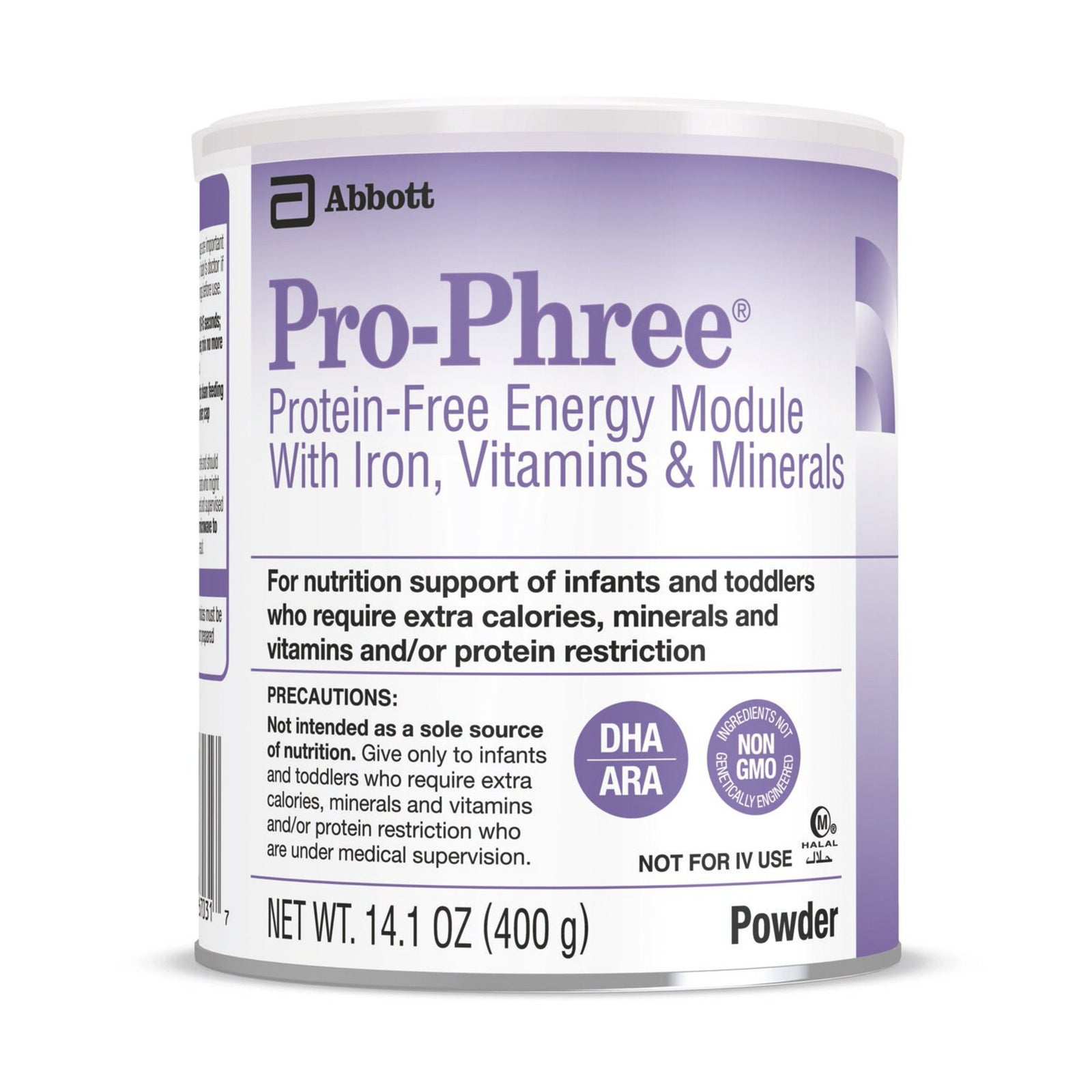 Pro-Phree Pediatric Oral Supplement
