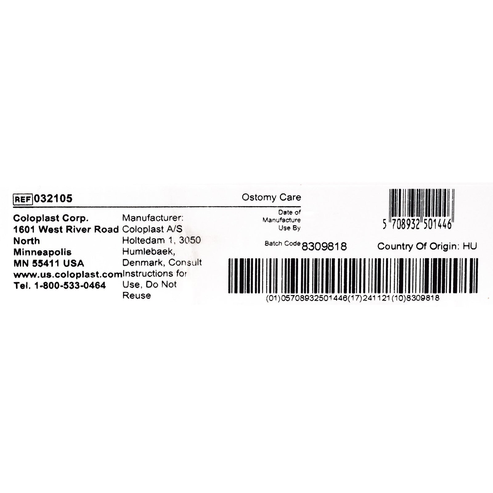 Coloplast Brava Protective Sheet
