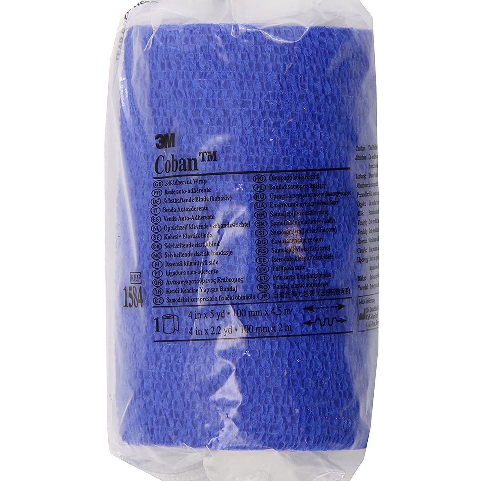 3M Coban Self-Adherent Wrap