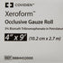 COVIDIEN Xeroform Occlusive Gauze