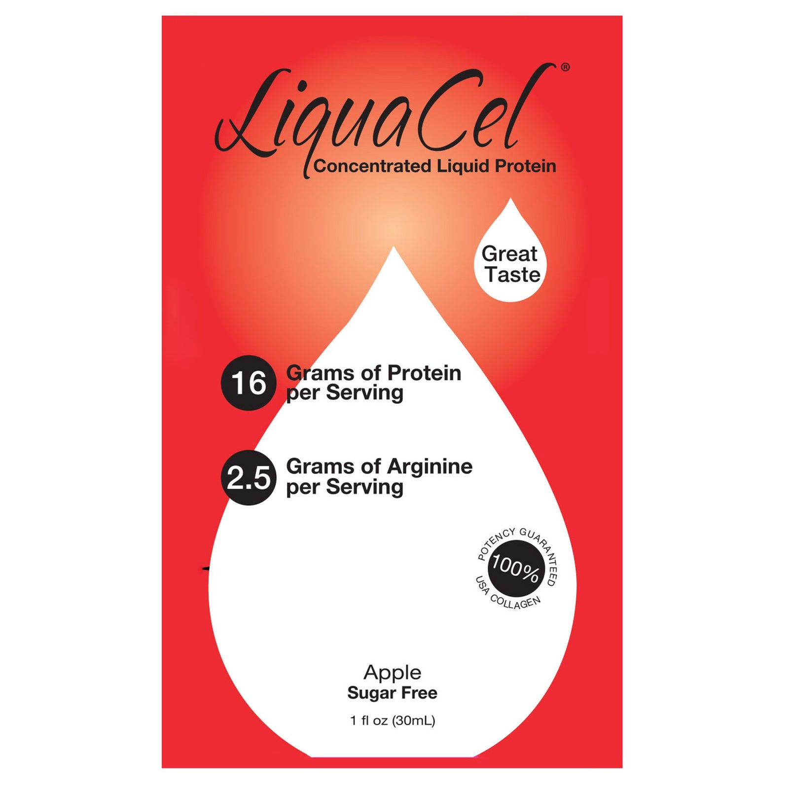 LiquaCel Oral Supplement