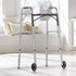 McKesson Folding Aluminum Walker