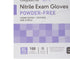 McKesson Confiderm 4.5C Nitrile Exam Glove