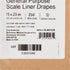 McKesson Smooth Scale Liner Paper