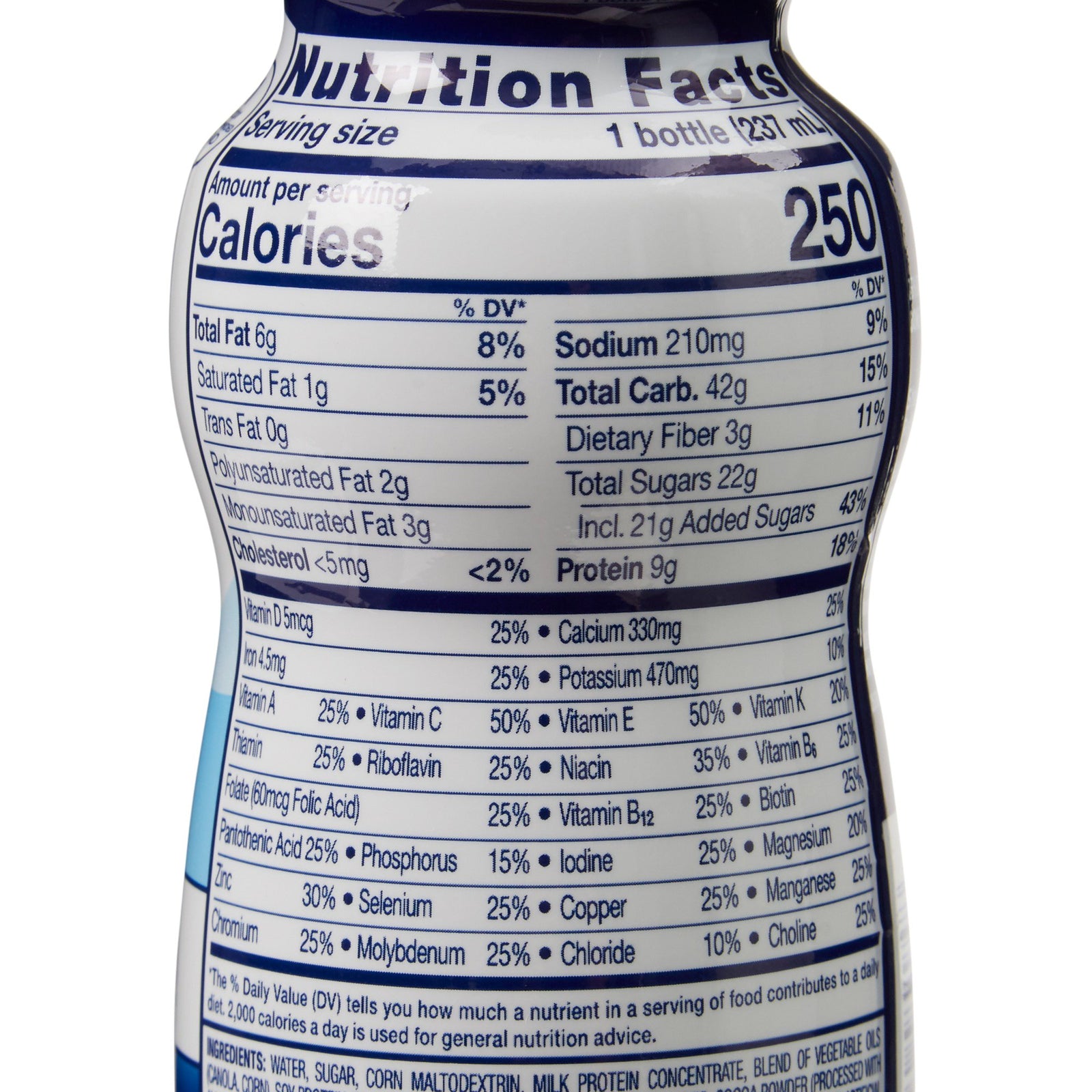 Ensure Original Therapeutic Nutrition Shake Oral Supplement