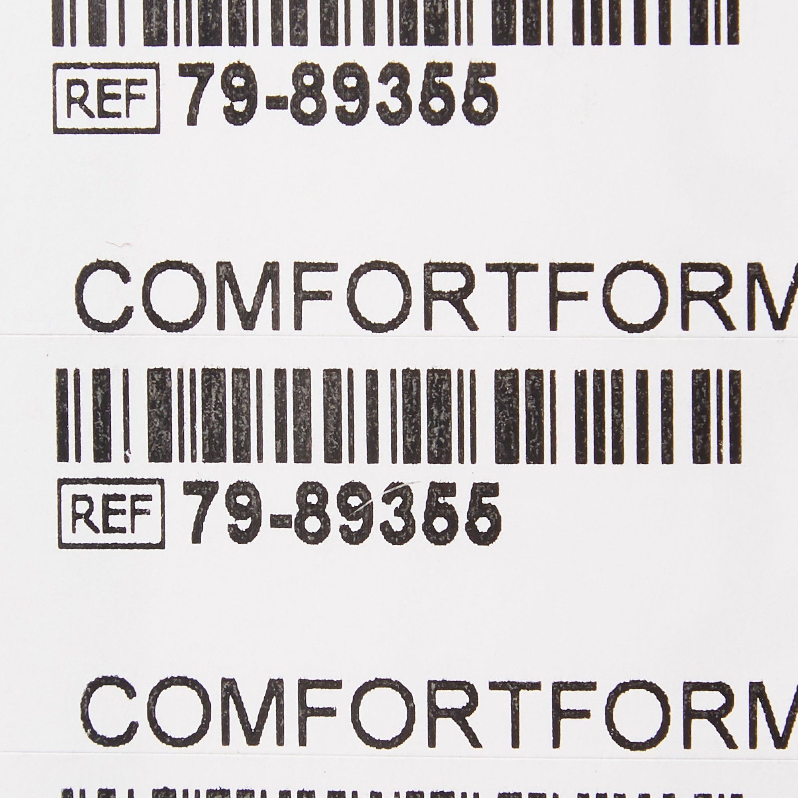 ProCare ComfortFORM Back Support