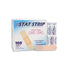 American White Cross Stat Strip Adhesive Strip