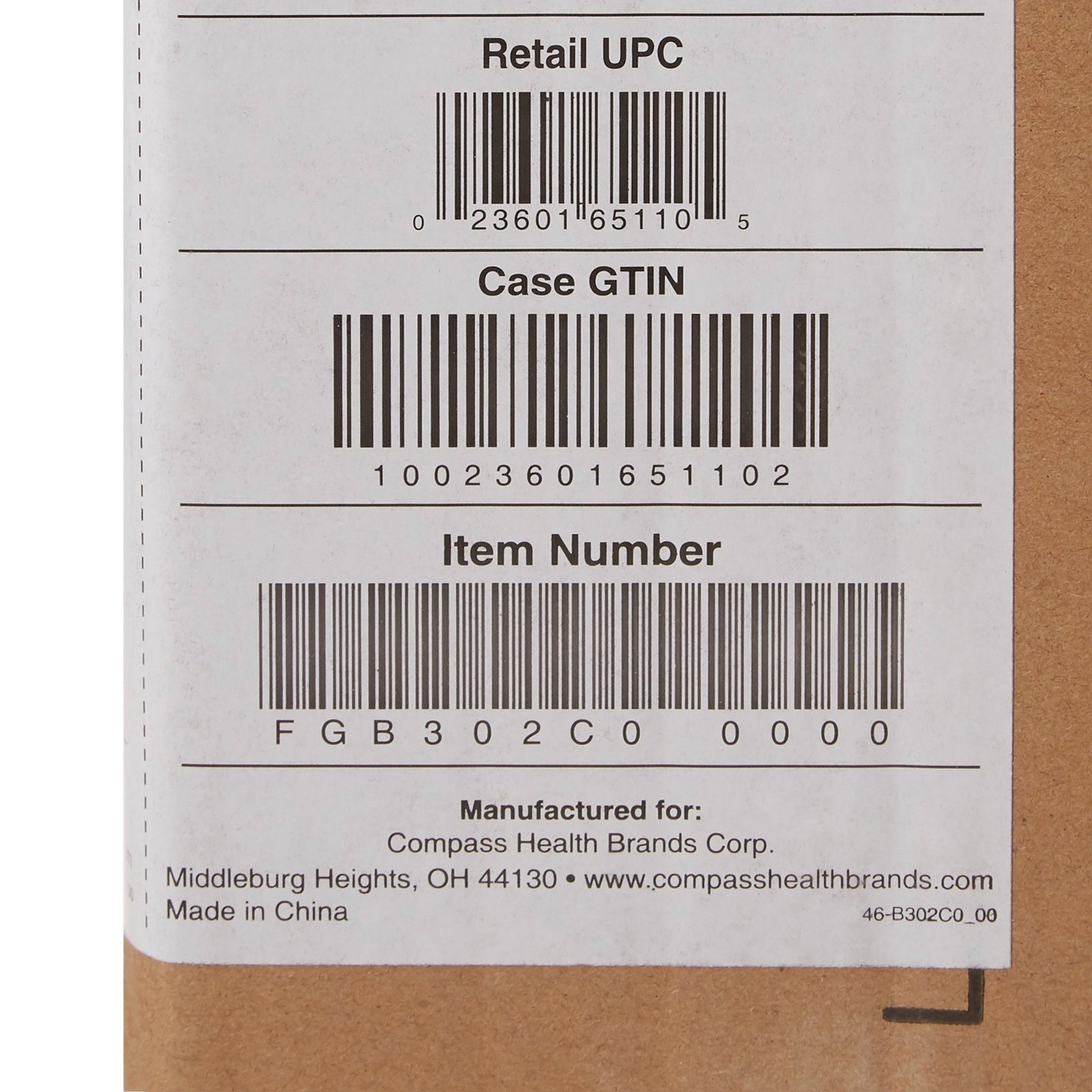 Carex Economy Raised Toilet Seat