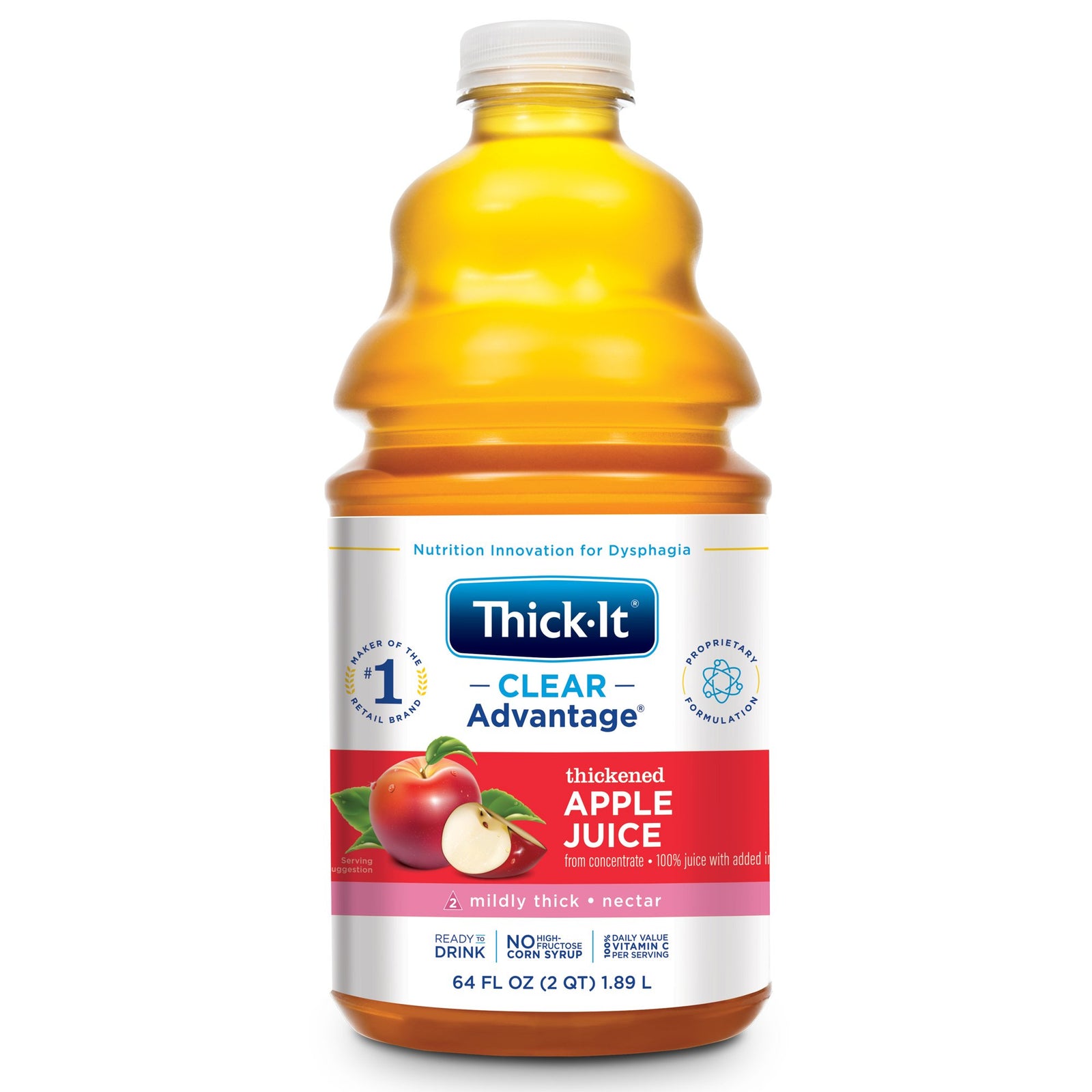 Thick-It Clear Advantage Thickened Beverage