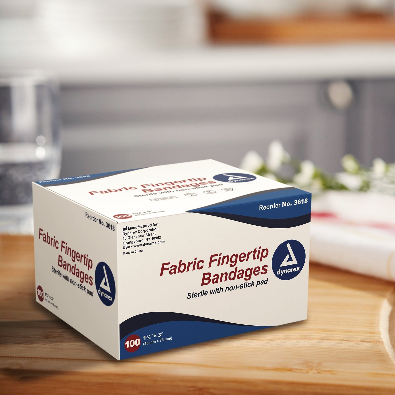 Dynarex Adhesive Strip