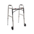 McKesson Folding Walker Adjustable Height