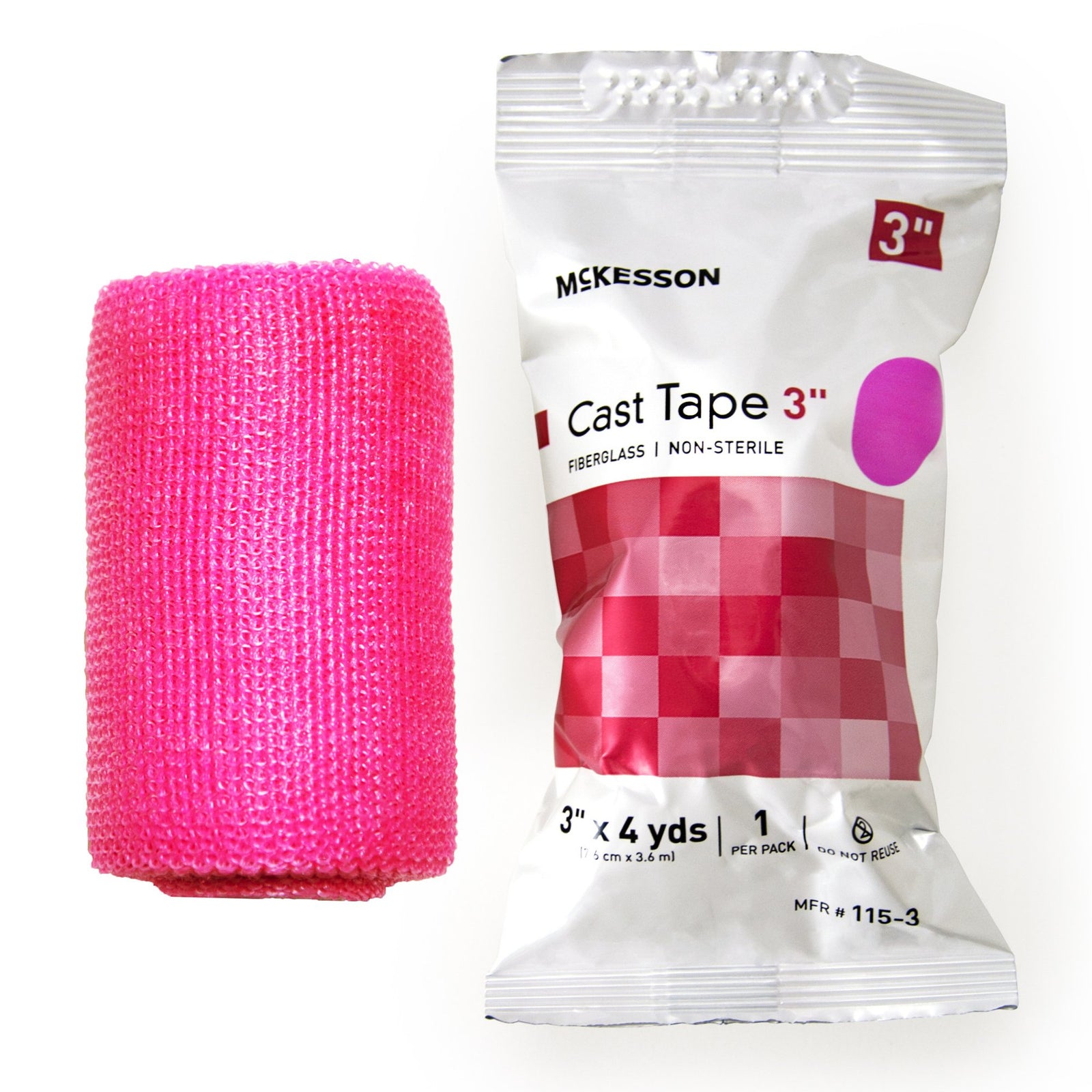 McKesson Cast Tape