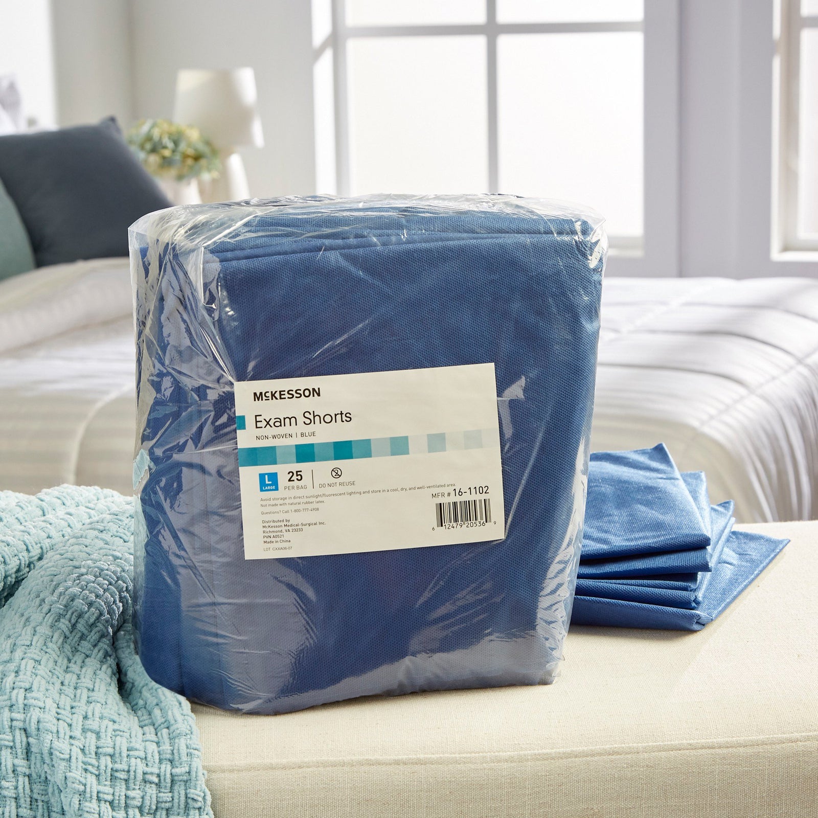 McKesson Exam Shorts