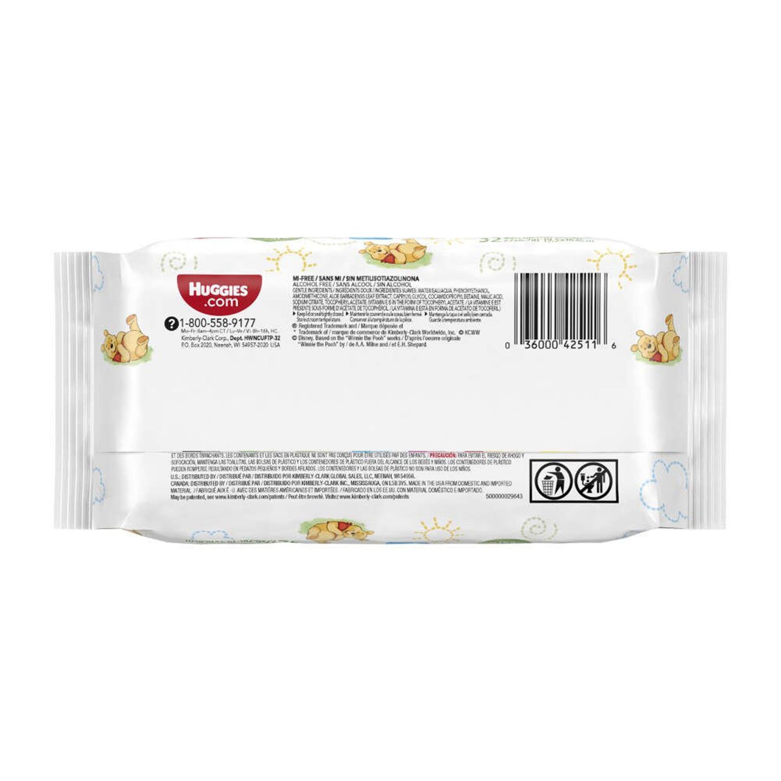 Huggies® Natural Care® Baby Wipes