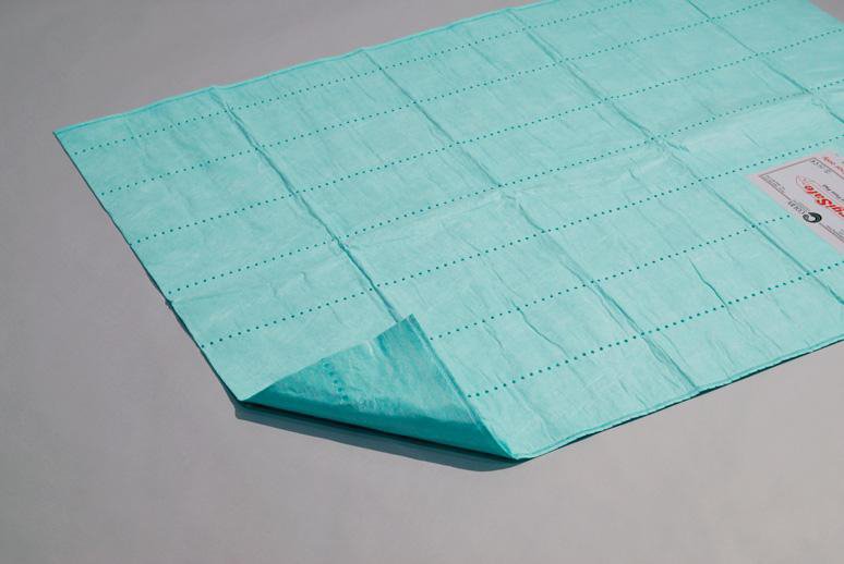 SurgiSafe Standard Absorbent Floor Mat