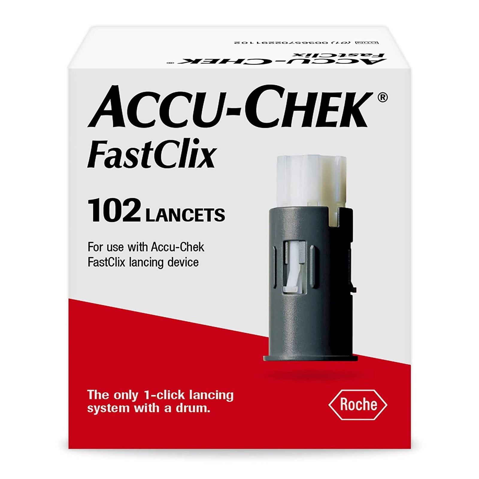 Accu-Chek Lancet For Lancing Device