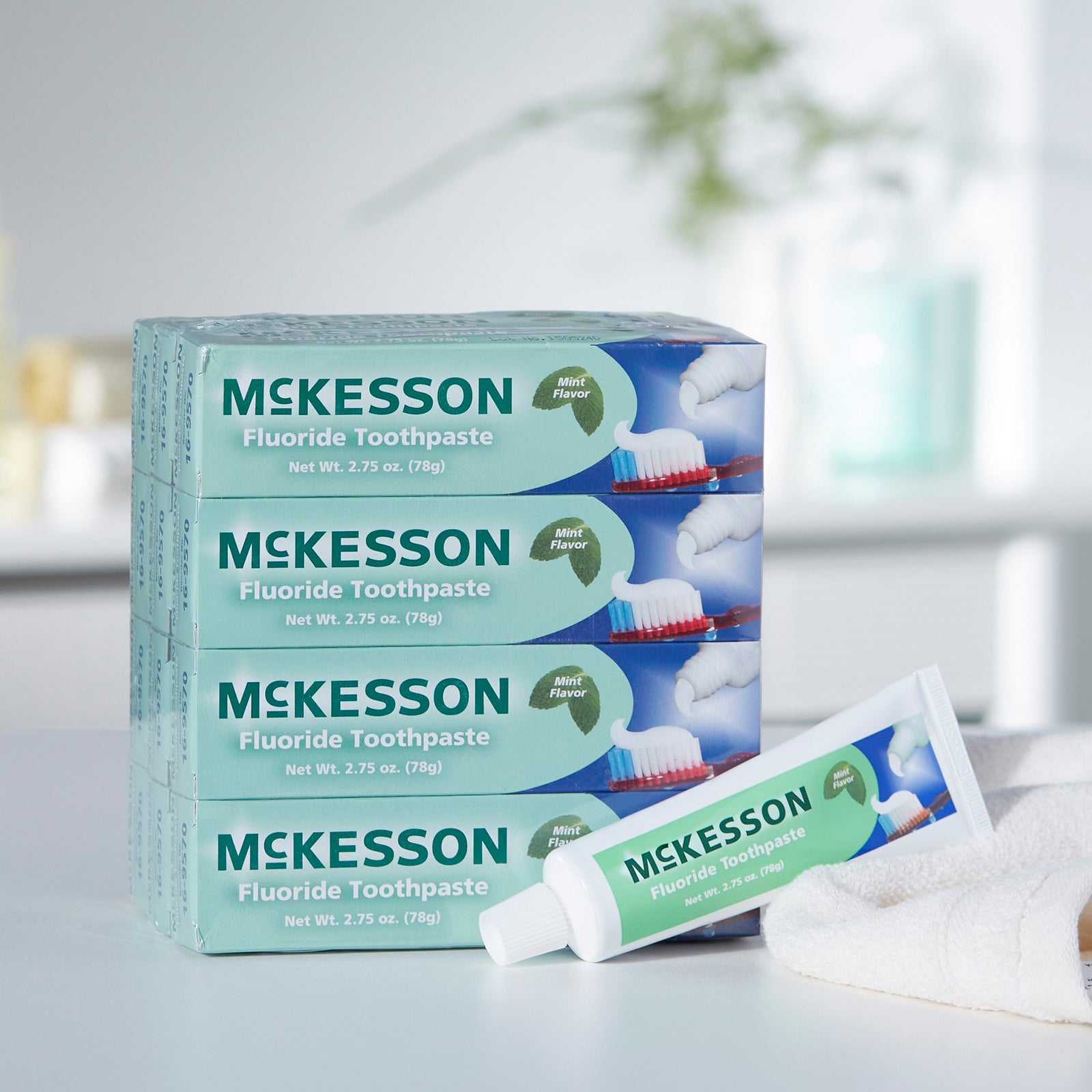 McKesson Toothpaste