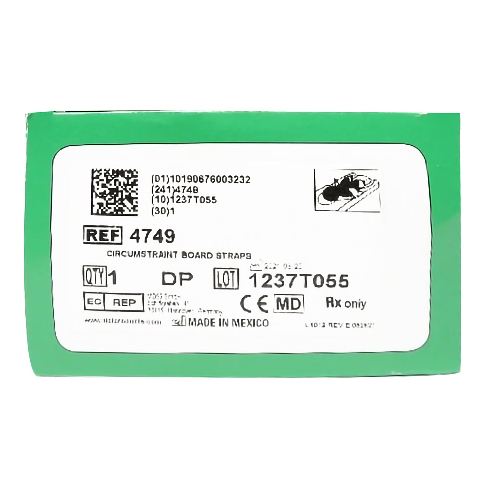 Circumstraint Circumcision Restraint