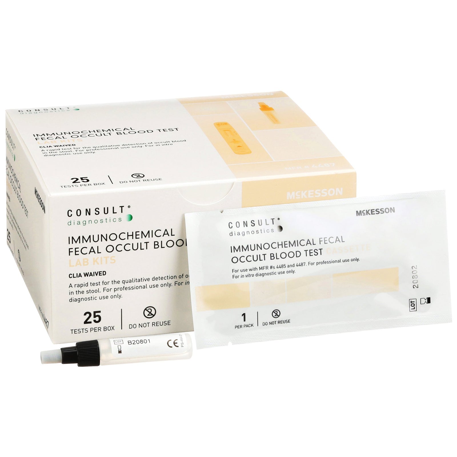 Consult Rapid Test Kit
