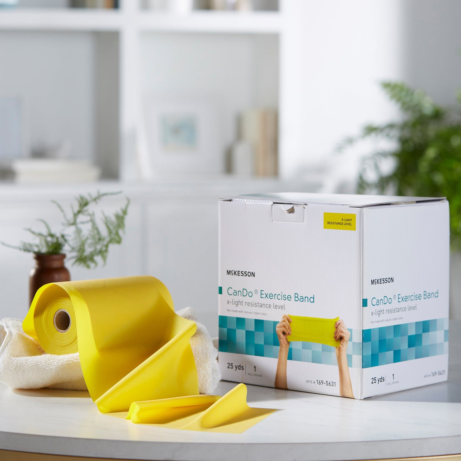 McKesson CanDo Exercise Resistance Band