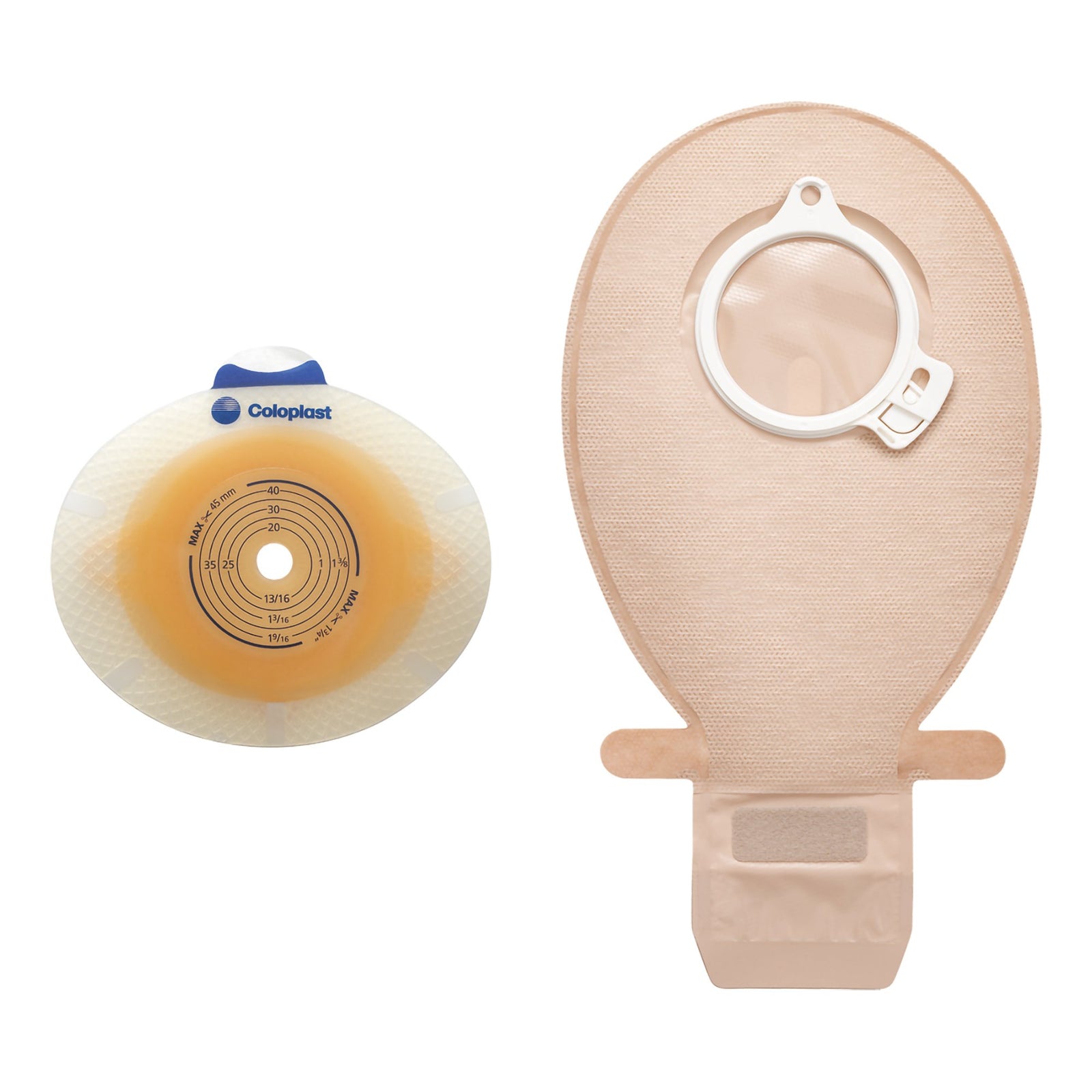 SenSura Click Ostomy Pouch