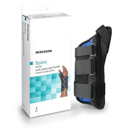 McKesson Wrist Brace With Abducted Thumb