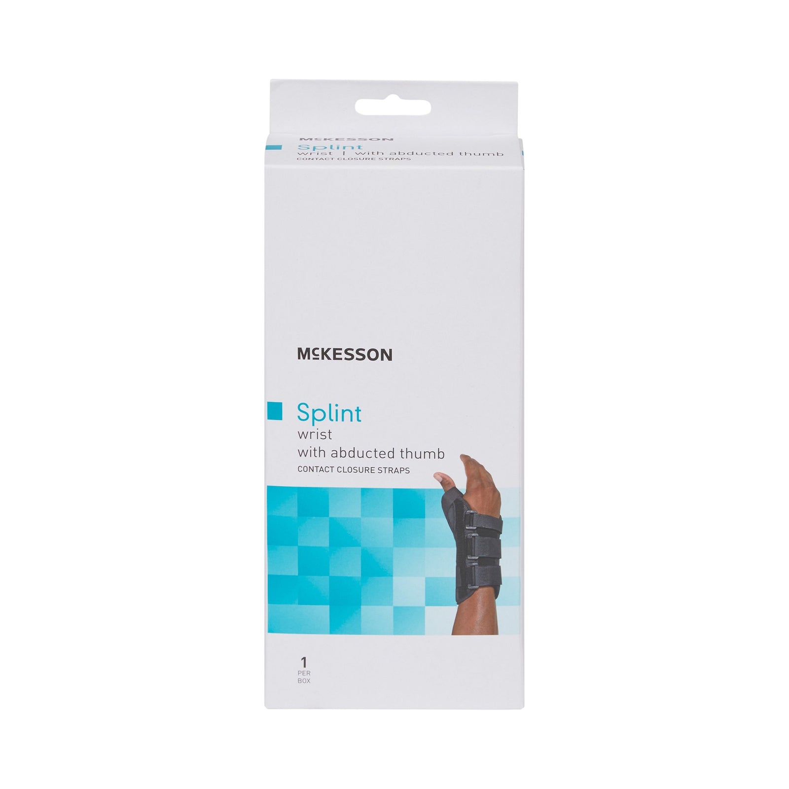 McKesson Wrist Brace With Abducted Thumb