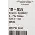 McKesson Procedure Towel