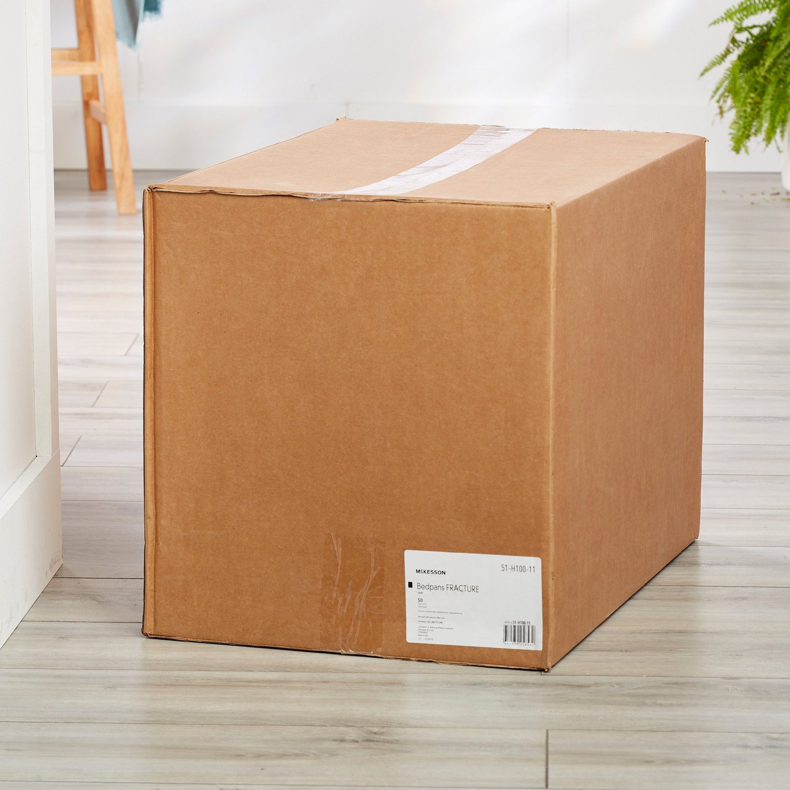 McKesson Fracture Bedpan