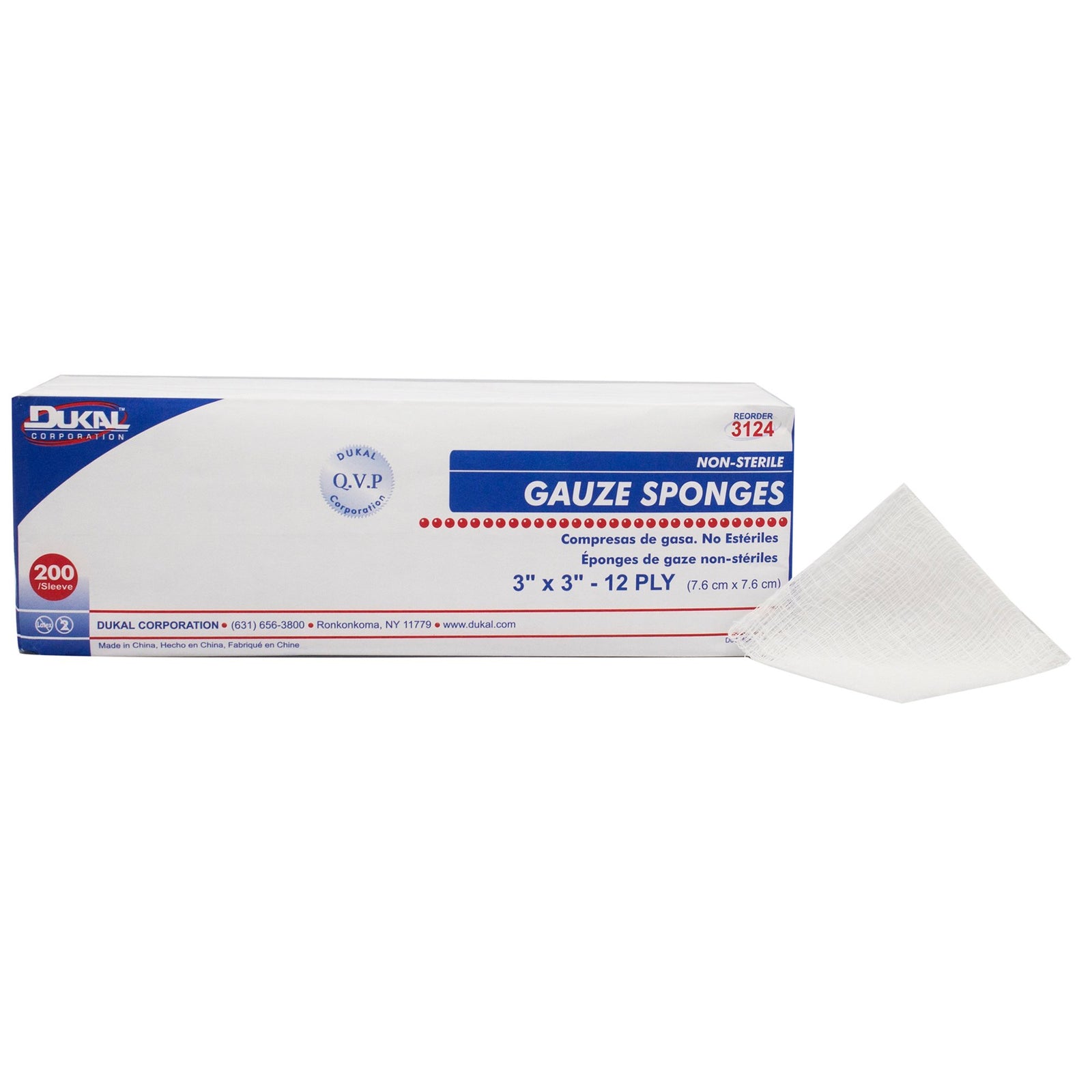 Dukal Gauze Sponge