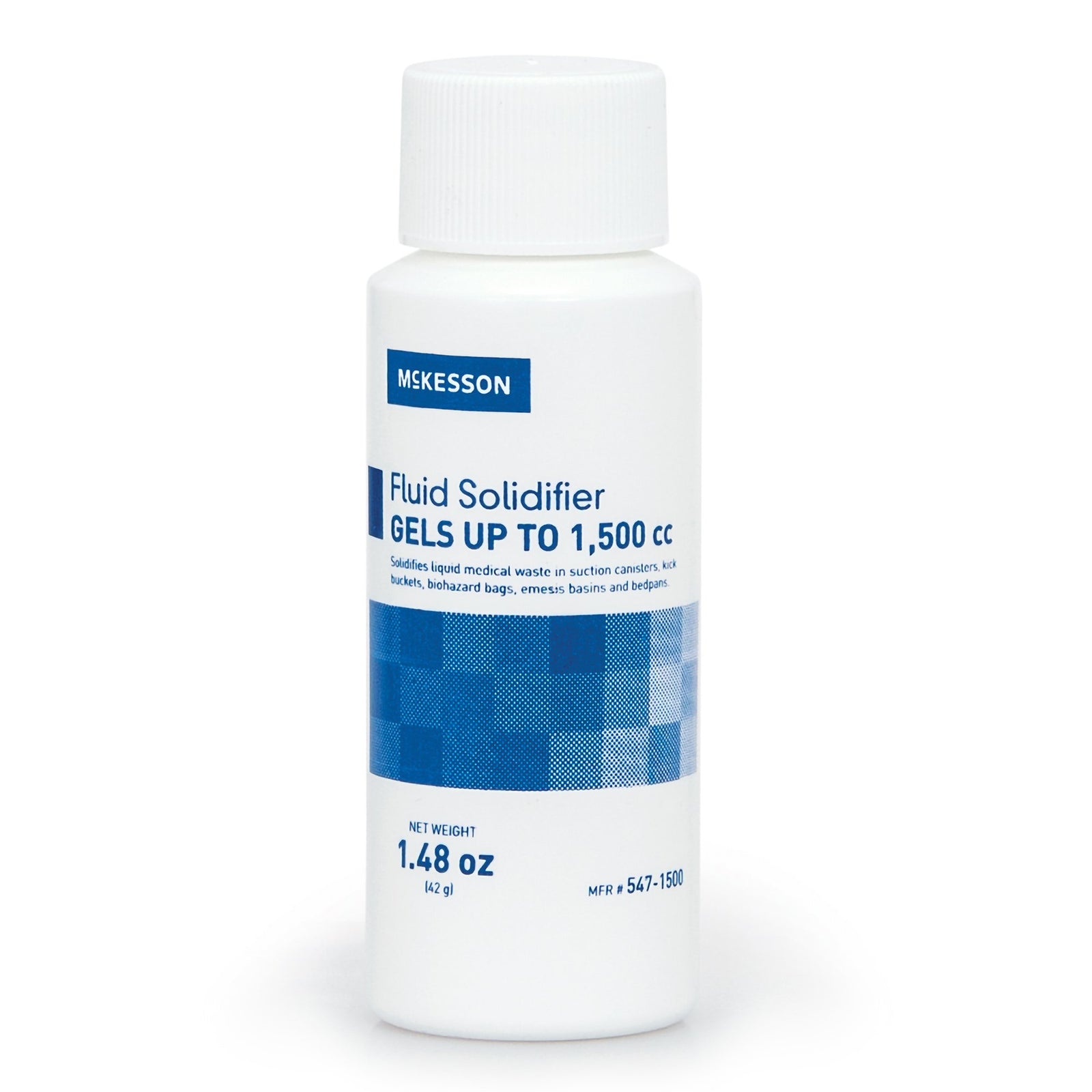 McKesson Fluid Solidifier