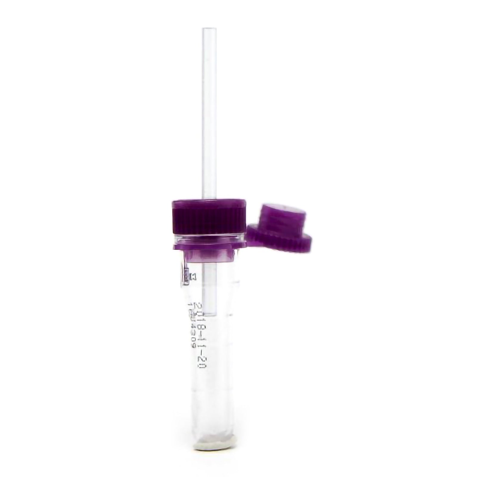 Safe-T-Fill Capillary Blood Collection Tube