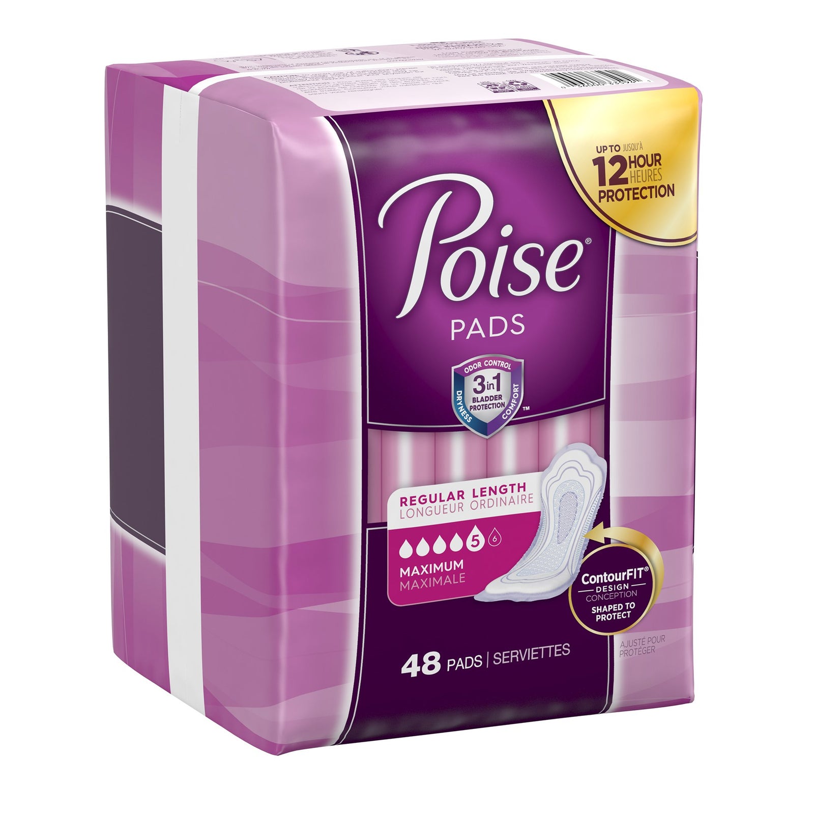 Poise Bladder Control Pad