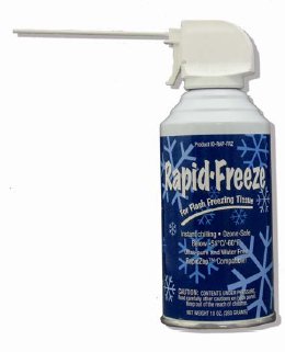 Rapid Freeze Histology Sample Freeze Spray