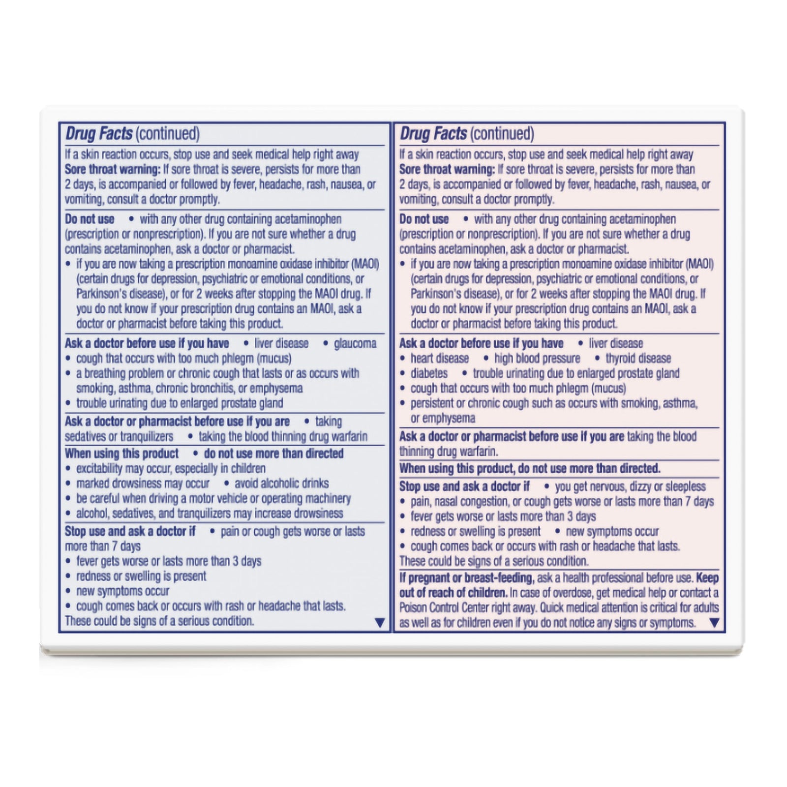 DayQuil Nyquil Combo Pack Cold And Cough Relief