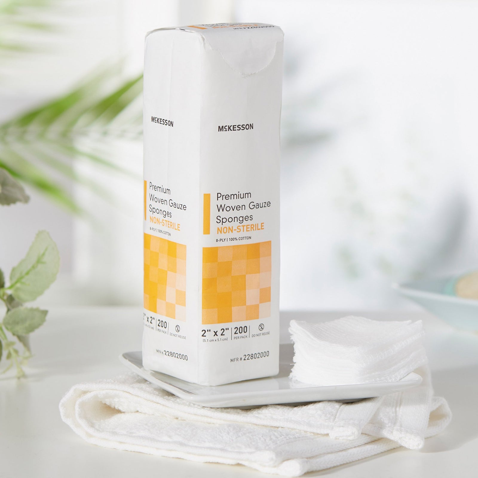 McKesson Gauze Sponge