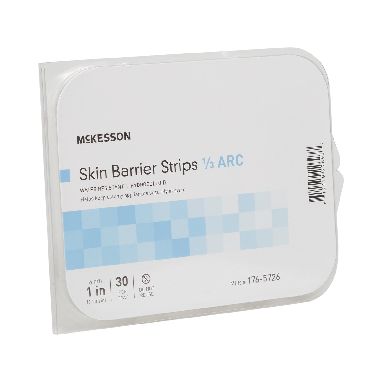 McKesson Skin Barrier Strips