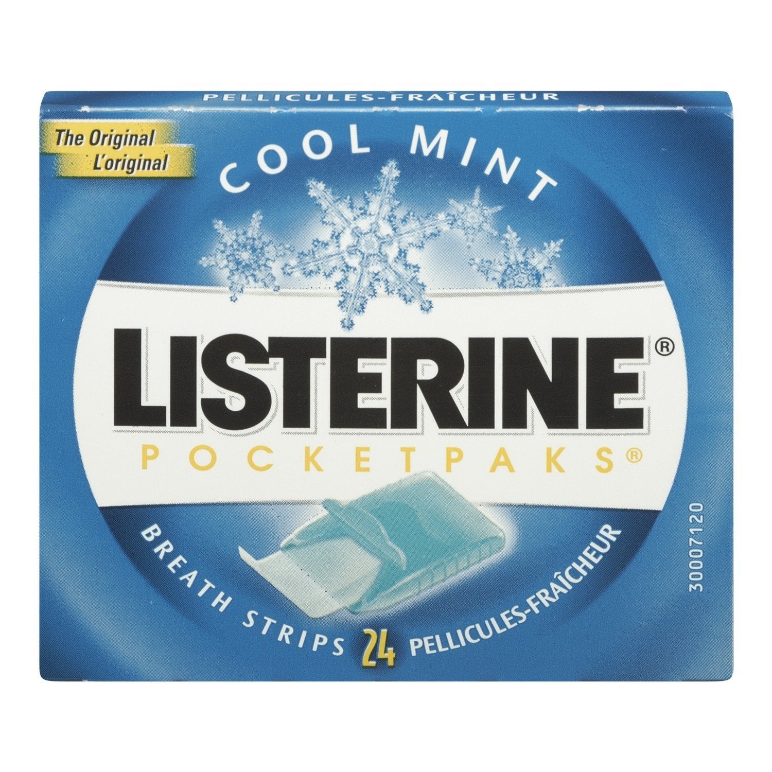 Listerine Pocketpaks Breath Strips