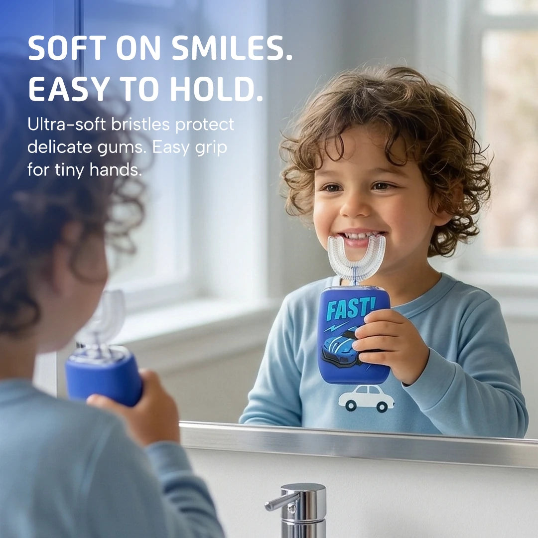 Kids Electric Toothbrush | Wellbefore