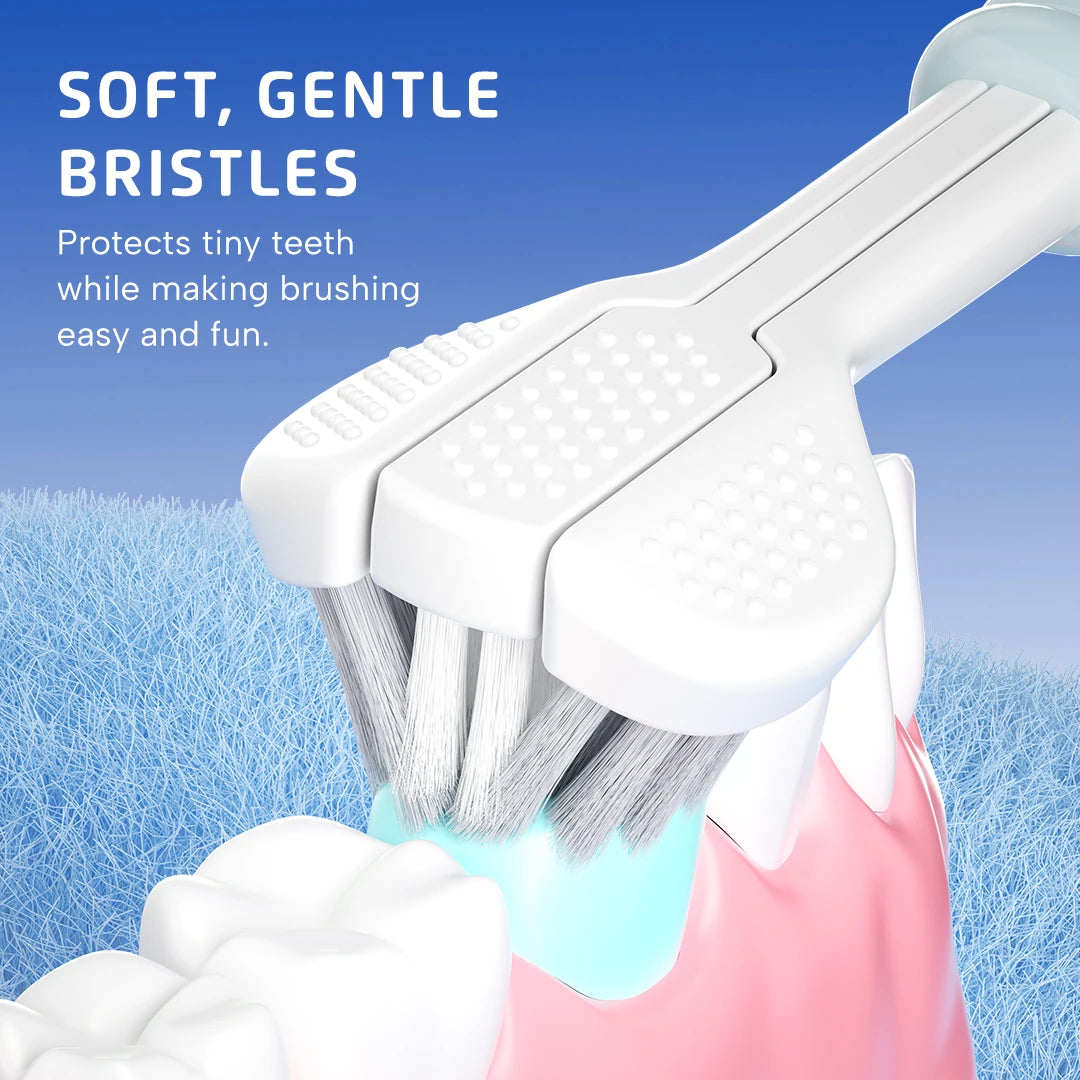 Kids Electric Toothbrush | Wellbefore