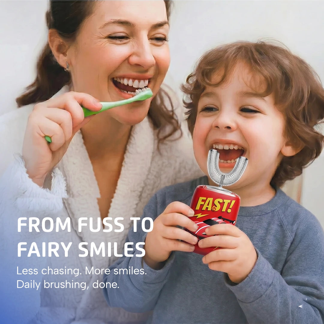 Kids Electric Toothbrush | Wellbefore