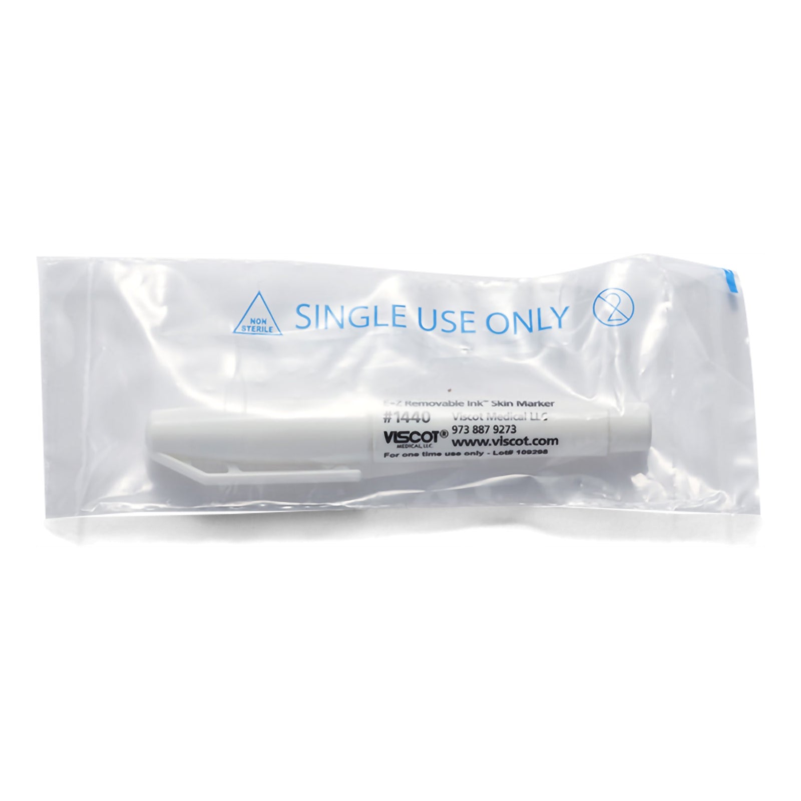 EZ Removable Ink Skin Marker