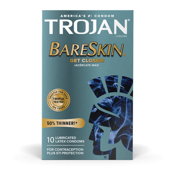 Trojan Bareskin Condom