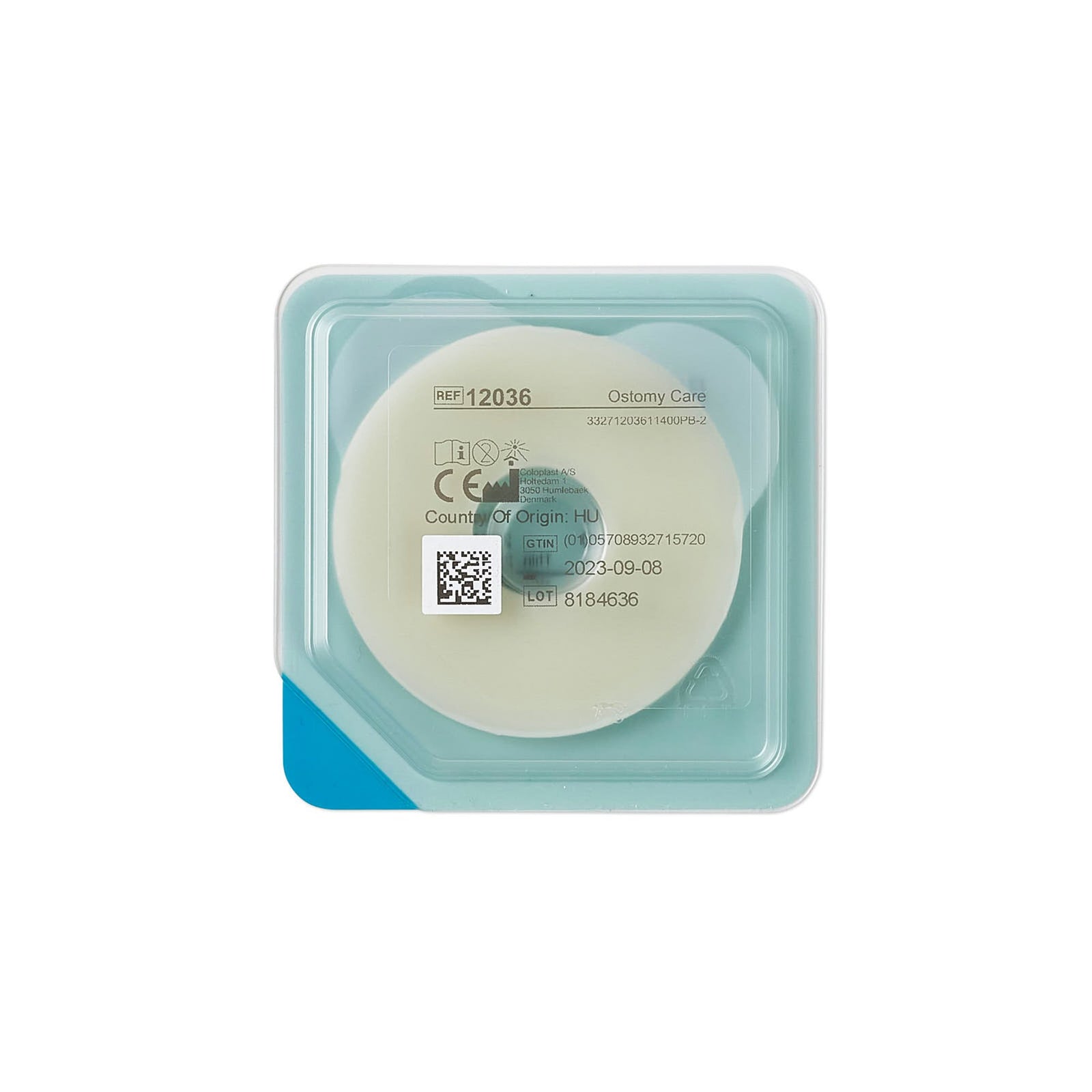 Coloplast Brava Protective Seal